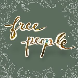 QUICK LIST --- NEW FREE PEOPLE (Listing for Live Show 1/19)